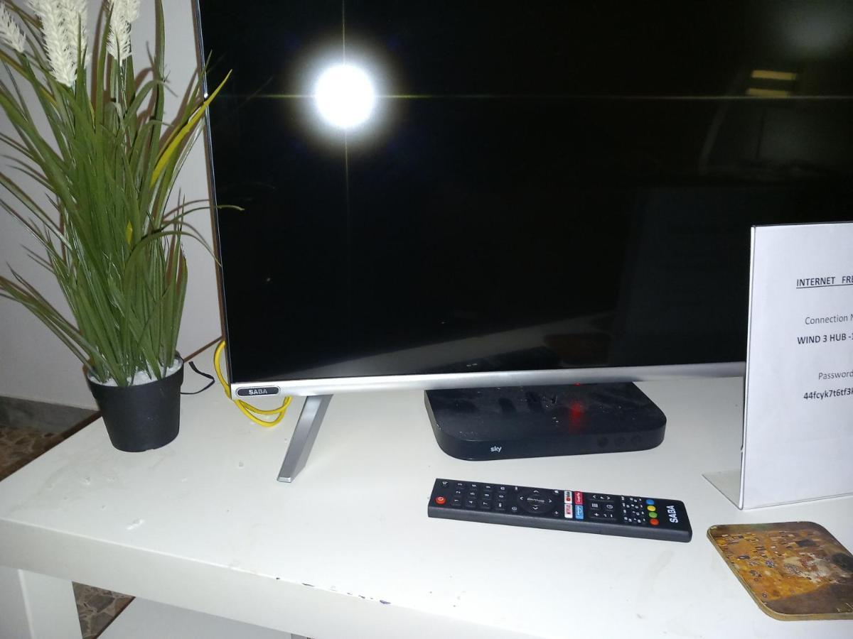 B&B Capua Řím Exteriér fotografie