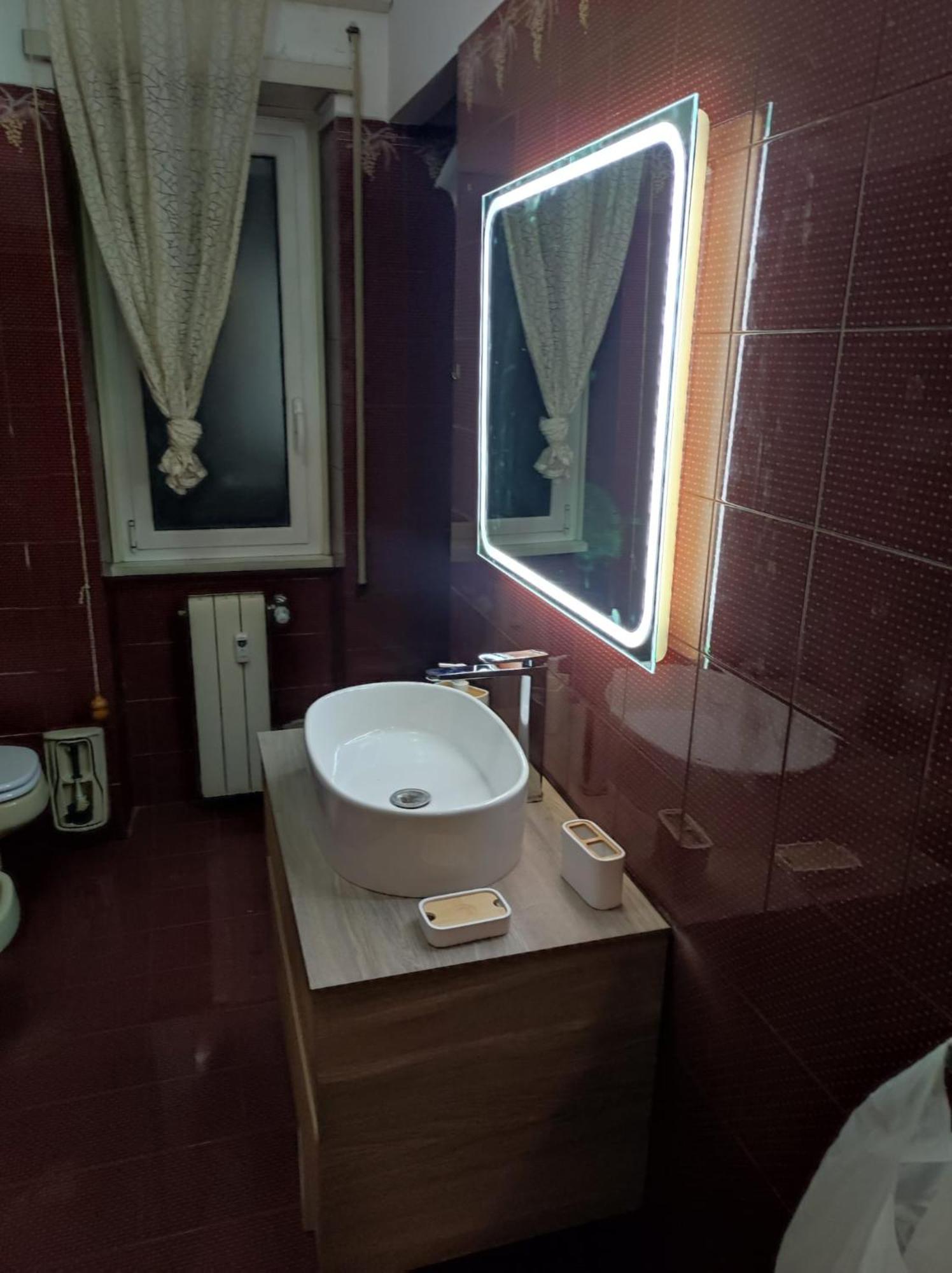 B&B Capua Řím Exteriér fotografie