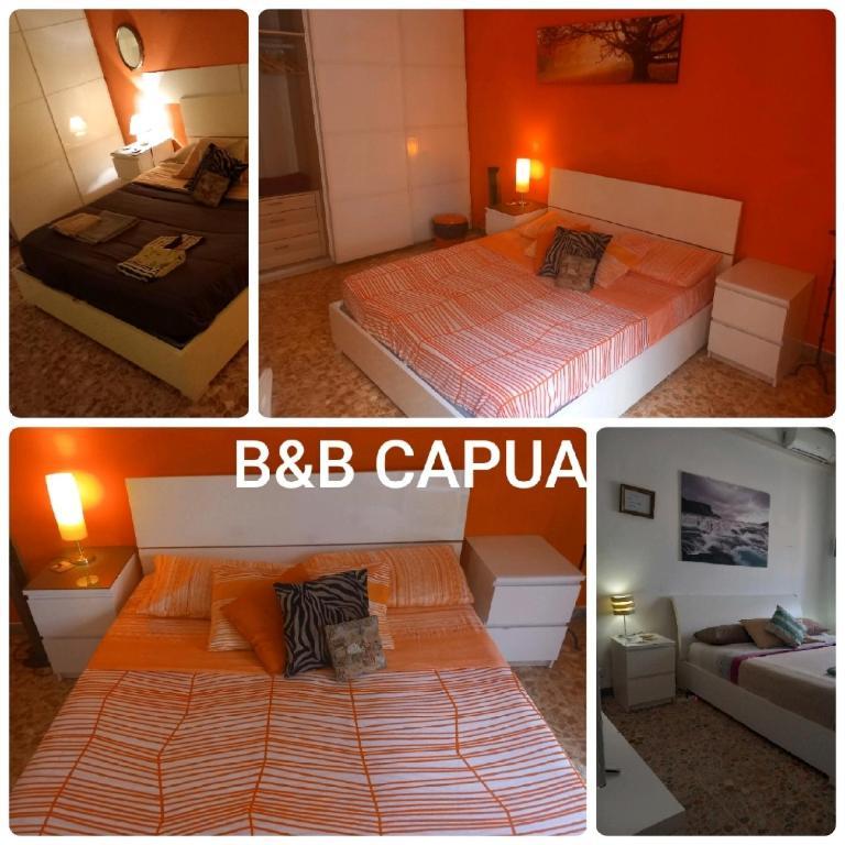 B&B Capua Řím Exteriér fotografie